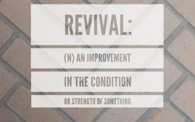 All About Revival